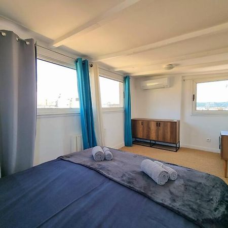 Ferienwohnung Triplex Les Cordeliers - Climatisation Aix-en-Provence Exterior foto