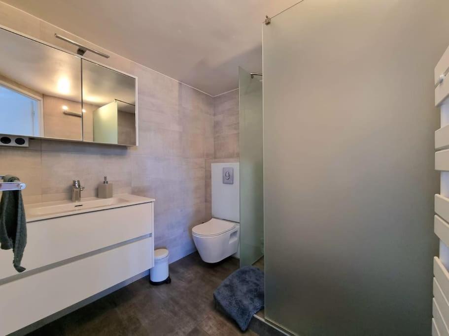 Ferienwohnung Triplex Les Cordeliers - Climatisation Aix-en-Provence Exterior foto