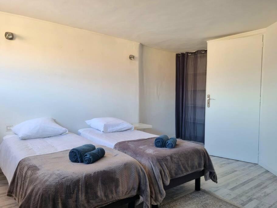 Ferienwohnung Triplex Les Cordeliers - Climatisation Aix-en-Provence Exterior foto